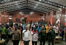 Coffee Morning Kamtibmas 2026, Polres Pegubin Perkuat Sinergitas Jaga Keamanan