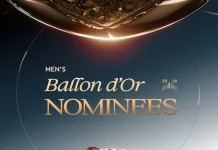 Ballon d’Or 2026: Messi Masuk Nominasi, Ronaldo Tersingkir