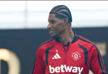 Marcus Rashford Kembali ke Panggung Liga Champions Bersama Manchester United