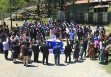 GMAHK Papua Pegunungan Launching One Voice, Ajak Umat Sebarkan Pengharapan