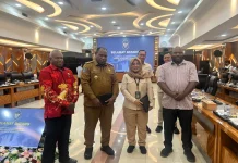 Bupati Jayawijaya Dorong Percepatan Rekonstruksi Pascakonflik