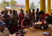 Dekat Dengan Rakyat, Layani Kesehatan Masyarakat