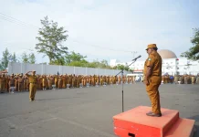 Disiplin ASN Papua Pegunungan Jadi Sorotan, Data Kehadiran Harus Akurat