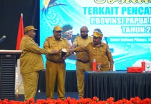 Pemprov Papua Pegunungan Dorong Data Kependudukan Akurat