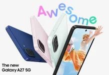 Galaxy A27 5G Tawarkan Performa Stabil untuk Pengguna Jangka Panjang