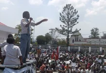 Pelajar di Wamena Demo Hentikan MBG, Gratiskan Pendidikan di Papua