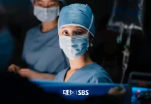 Kim Jiwon Siap Bikin Tegang lewat Doctor X