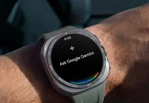 Gemini Hadir di Galaxy Watch, Pantau Kesehatan dengan Perintah Suara