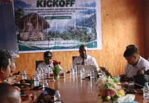 Kickoff Penyusunan Naskah Akademik dan Rancangan Peraturan Daerah