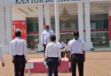 Ratusan CPNS Tak Hadir Apel, Bupati Jayawijaya Tegaskan Kedisiplinan