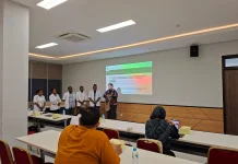 Serah Terima Peserta Pra Pendidikan Dokter Spesialis Kabupaten Nduga 2026