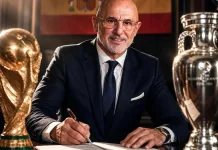 Luis de la Fuente Resmi Perpanjang Kontrak di Timnas Spanyol hingga 2032