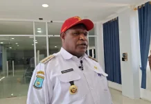 Bupati Jayawijaya Minta CPNS Terus Belajar dan Tingkatkan Skill