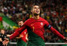 Cristiano Ronaldo Kembali Masuk Skuad Timnas Portugal untuk UEFA Nations League