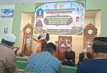 DMI Papua Pegunungan Gelar Maulid Nabi dan Doa untuk Wamena Damai