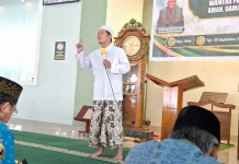 Ustad Nurul Yaqin Ajak Umat Jaga Persatuan dan Kedamaian Wamena
