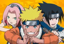 Lebih dari Dua Dekade Franchise Naruto Masih Dominasi Netflix