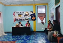 DPC WKRI Paroki Kristus Jaya Wamena Susun Program Kerja Tiga Tahun ke Depan