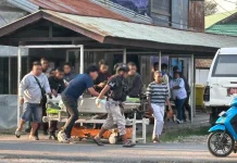 Satgas Damai Cartenz Bersama Polres Jayawijaya Respons Cepat Gangguan Tembakan
