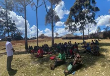 Dinkes Temukan Berbagai Keluhan Masyarakat di Wilaya Terdampak Hujan Es
