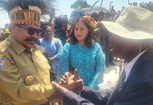 Papua Pegunungan Tercepat Penuhi Syarat Penyaluran Dana Otsus 2026