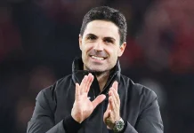 Mikel Arteta Sepakati Kontrak Baru Jangka Panjang di Arsenal