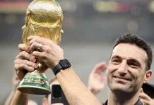 AFA Tawarkan Kontrak Baru Jangka Panjang untuk Lionel Scaloni