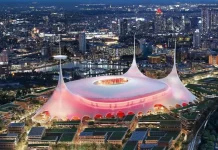 Manches United Resmi Membangun Stadion Baru Berkapasitas 100.000 Ribu Penonton