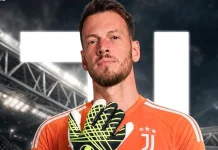 Juventus Sepakati Transfer Neto Sebagai Agen Bebas