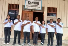 Dinas P2KB Papua Pegunungan Evaluasi Ketahanan Keluarga di Tiga Kabupaten