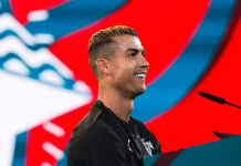 Cristiano Ronaldo Sebut Reko 1.000 Gol Sebagai 'Icing on the Cake' untuk Portugal
