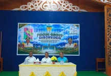 BAPPERIDA Pegubin Kembali Gelar Seminar Awal Penyusunan Naskah Akademik