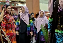 Noken Papua Jayawijaya Unjuk Karya di Pameran Kriyanusa 2026