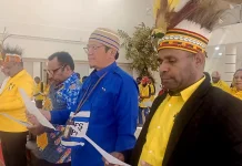 BP3OKP Dorong Pemerintah Beri Ruang Pengusaha Muda OAP Berkembang