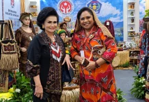 Kowani Dukung Kerajinan Perempuan Jayawijaya Mendunia