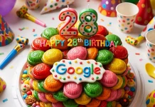 Menelisik 28 Tahun Transformasi Google dan Rahasia Mitos Tanggal 27 September