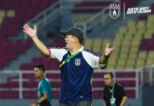 Evaluasi Tiga Laga Awal, Regi Aditya Optimis Persipura Jayapura Segera Bangkit