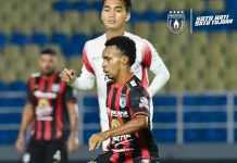 Persipura Belum Pernah Menang, Todd Rivaldo Ferre sampaikan Permohonan Maaf