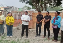 KPP Golkar Salurkan Bantuan untuk Korban Kebakaran di Empat Distrik Jayawijaya