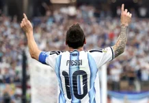 Tiket Perpisahan Messi Ludes Kurang dari Dua Jam