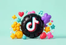 TikTok Jadi Media Sosial Paling Sering Diakses Warganet Indonesia