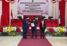 Pemprov Papua Pegunungan Ajukan Perubahan APBD 2026, Pendapatan dan Belanja Naik