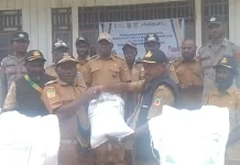 Penyaluran Beras Pangan Nasional Putaran Kedua