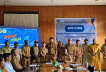 Pemkab Pegubin Gelar Rapat Kerja Pencegahan, Pengendalian AIDS, TBC dan Malaria