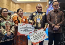 DLH Jayawijaya: Penghargaan Kemendagri Jadi Motivasi Jaga Wamena Tetap Asri