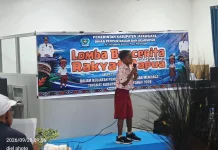 Pemkab Jayawijaya Dorong Perpustakaan Jadi Ruang Kreatif dan Pusat Literasi