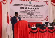Perubahan APBD Papua Pegunungan Bahas Tambahan Fiskal Rp460,25 Miliar