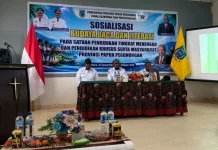 Pemprov Papua Pegunungan Dorong Penguatan Budaya Baca dan Kualitas Layanan Perpu