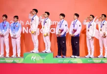 Leo/Daniel Kawinkan Emas Bulu Tangkis Asian Games 2026