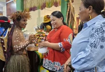 Desiana Mabel Apresiasi Dekranasda Jayawijaya Libatkan 12 Wisata di Kriyanusa